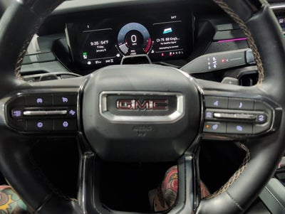 2024 GMC Acadia AWD AT4