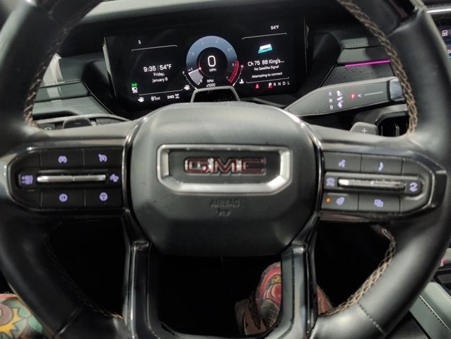 2024 GMC Acadia AWD AT4