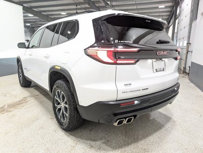 2024 GMC Acadia AWD AT4