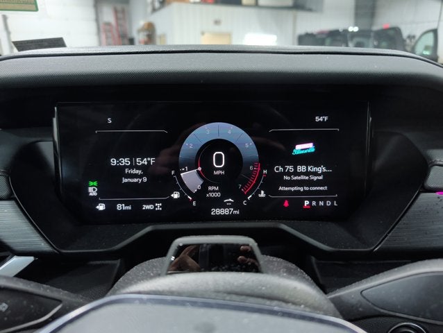 2024 GMC Acadia AWD AT4