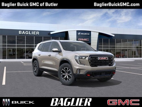 2026 GMC Acadia AWD AT4