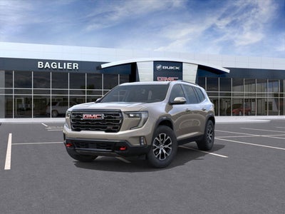 2026 GMC Acadia AWD AT4