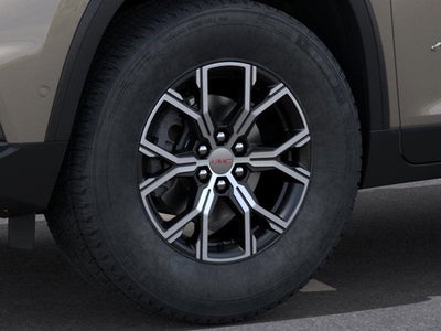 2026 GMC Acadia AWD AT4