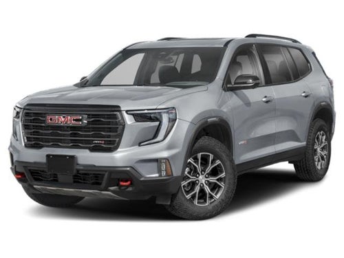 2026 GMC Acadia AWD AT4