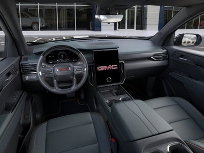 2026 GMC Acadia AWD AT4