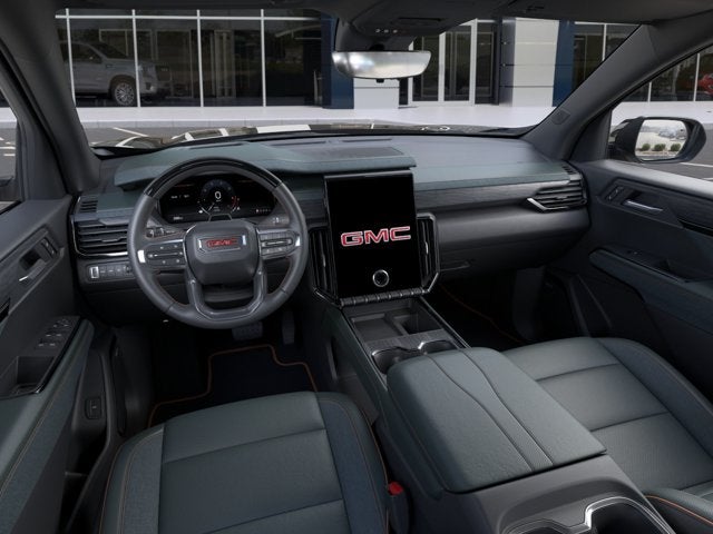 2026 GMC Acadia AWD AT4