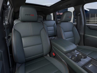 2026 GMC Acadia AWD AT4