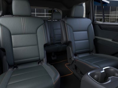 2026 GMC Acadia AWD AT4