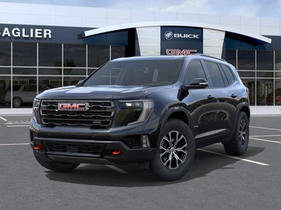 2026 GMC Acadia AWD AT4