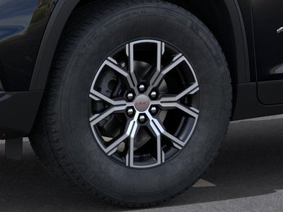 2026 GMC Acadia AWD AT4