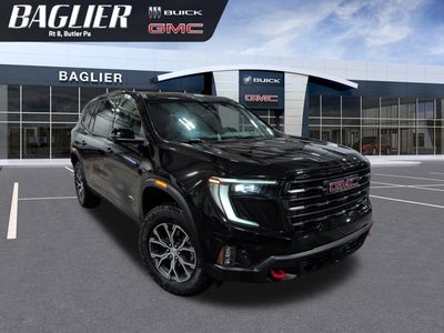 2024 GMC Acadia AWD AT4