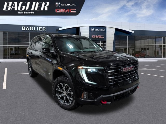 2024 GMC Acadia AWD AT4