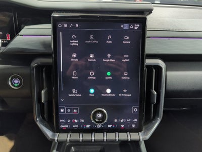 2024 GMC Acadia AWD AT4