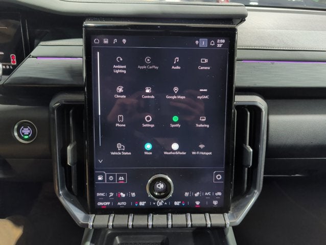 2024 GMC Acadia AWD AT4