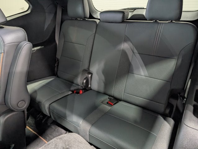 2024 GMC Acadia AWD AT4 2.5L Turbo Luxury Package Ebony Twilight Metallic