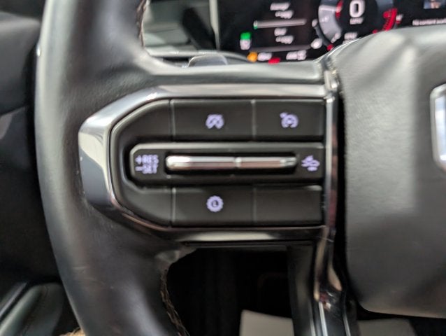 2024 GMC Acadia AWD AT4 2.5L Turbo Luxury Package Ebony Twilight Metallic
