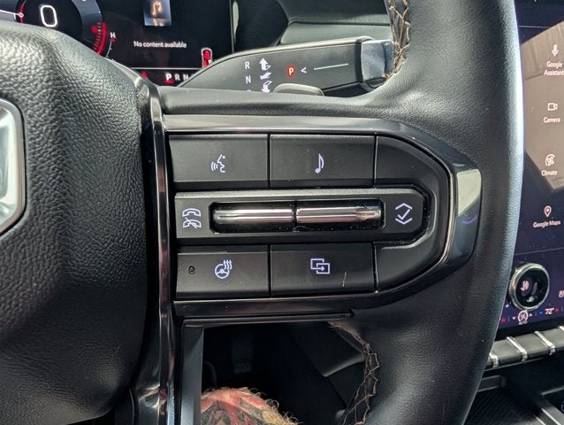 2024 GMC Acadia AWD AT4 2.5L Turbo Luxury Package Ebony Twilight Metallic