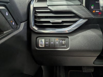 2024 GMC Acadia AWD AT4 2.5L Turbo Luxury Package Ebony Twilight Metallic