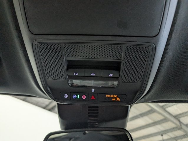 2024 GMC Acadia AWD AT4 2.5L Turbo Luxury Package Ebony Twilight Metallic