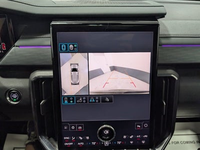 2024 GMC Acadia AWD AT4 2.5L Turbo Luxury Package Ebony Twilight Metallic