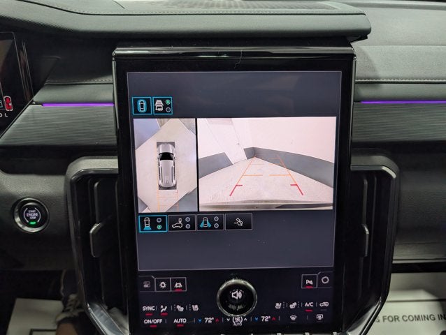 2024 GMC Acadia AWD AT4 2.5L Turbo Luxury Package Ebony Twilight Metallic
