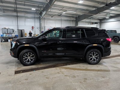 2024 GMC Acadia AWD AT4