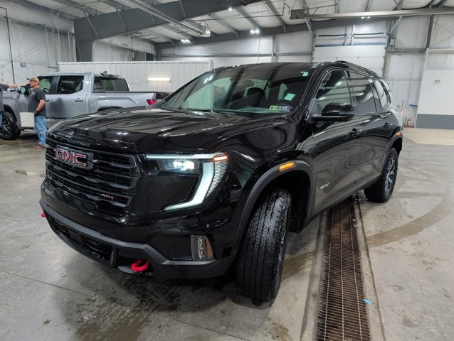 2024 GMC Acadia AWD AT4