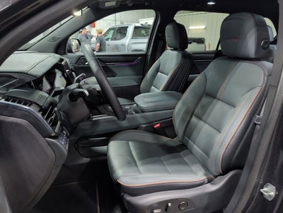 2024 GMC Acadia AWD AT4