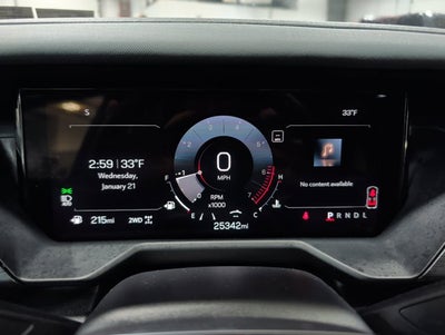 2024 GMC Acadia AWD AT4