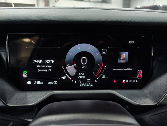 2024 GMC Acadia AWD AT4