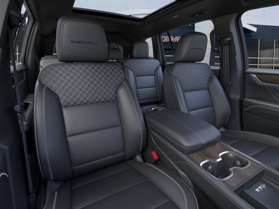 2026 GMC Acadia AWD Denali