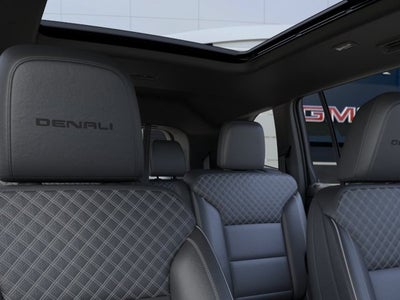 2026 GMC Acadia AWD Denali