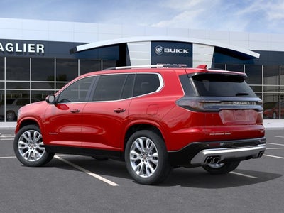 2026 GMC Acadia AWD Denali