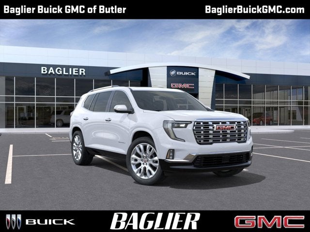 2026 GMC Acadia AWD Denali