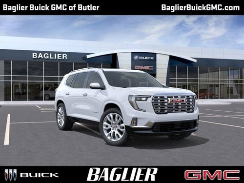 2026 GMC Acadia AWD Denali