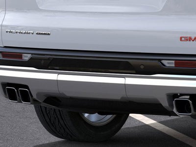 2026 GMC Acadia AWD Denali