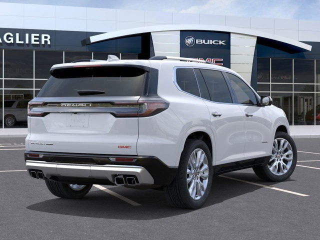 2026 GMC Acadia AWD Denali