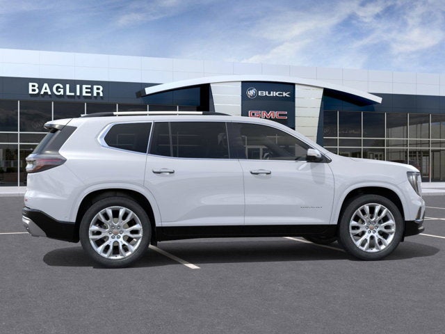 2026 GMC Acadia AWD Denali