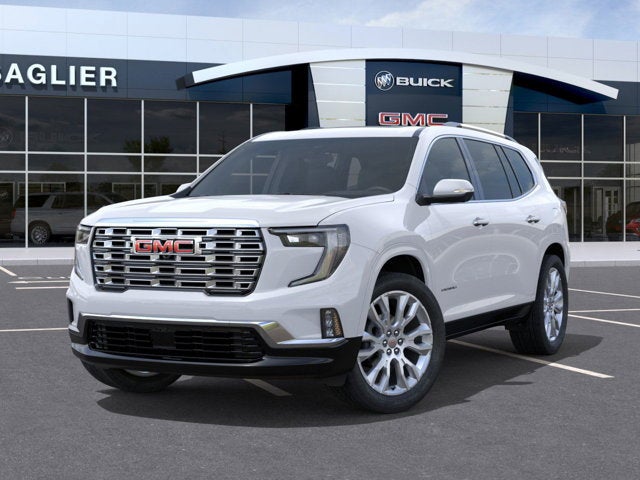 2026 GMC Acadia AWD Denali