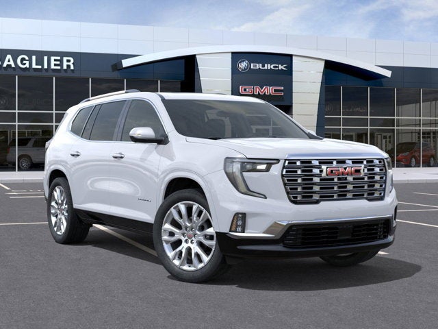 2026 GMC Acadia AWD Denali