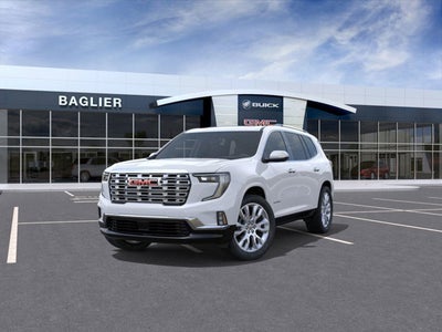 2026 GMC Acadia AWD Denali