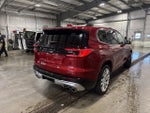 2024 GMC Acadia AWD Denali 2.5L Turbo Super Cruise Denali Reserve Volcanic Red Tintcoat