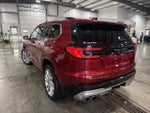 2024 GMC Acadia AWD Denali 2.5L Turbo Super Cruise Denali Reserve Volcanic Red Tintcoat