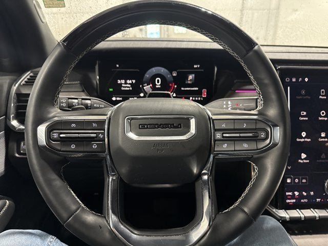2024 GMC Acadia AWD Denali 2.5L Turbo Super Cruise Denali Reserve Volcanic Red Tintcoat
