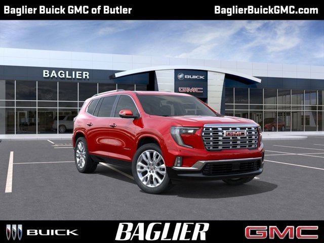 2026 GMC Acadia AWD Denali
