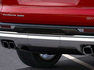 2026 GMC Acadia AWD Denali