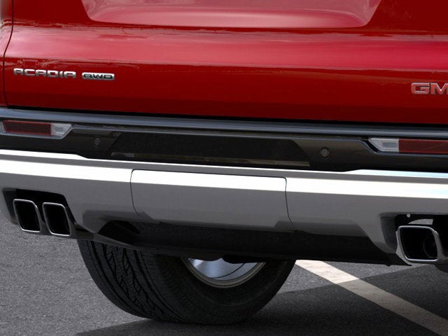 2026 GMC Acadia AWD Denali