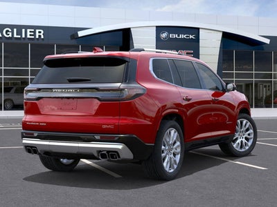 2026 GMC Acadia AWD Denali