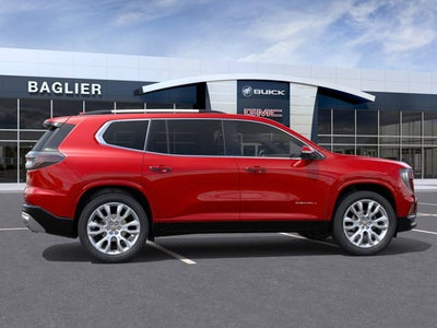 2026 GMC Acadia AWD Denali