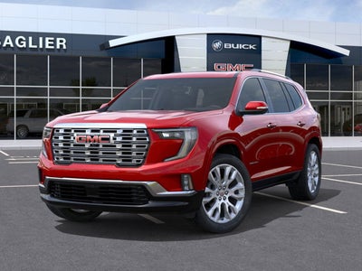 2026 GMC Acadia AWD Denali